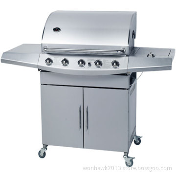 Weber Stainless Steel Gas Plancha